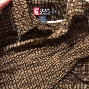 CHAPS Ralph Lauren shirt